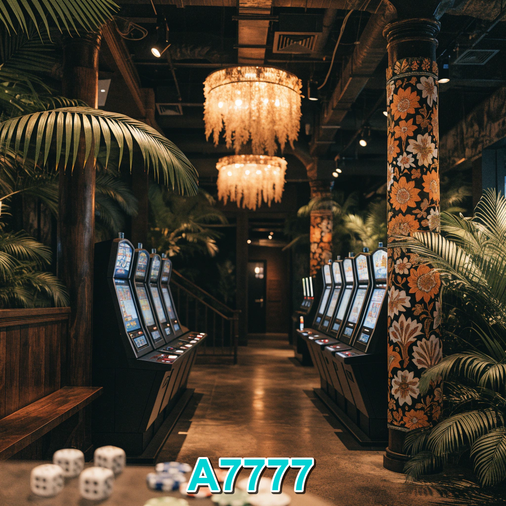 Panduan Daftar A7777